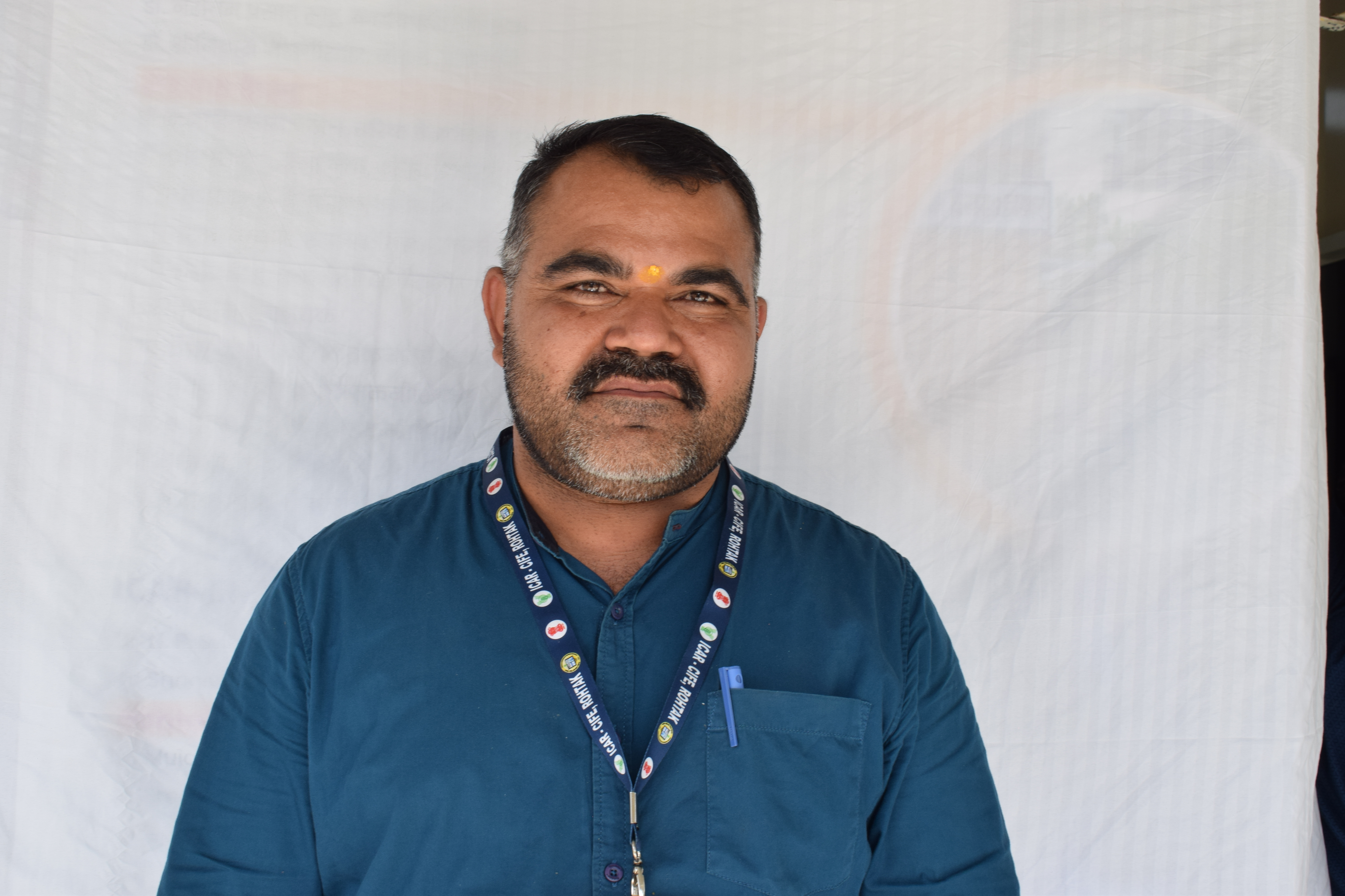 Mr. Satyendra K. Singh